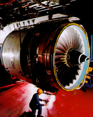 Trent w/o Nacelle