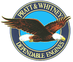 Pratt and Whitney Logo